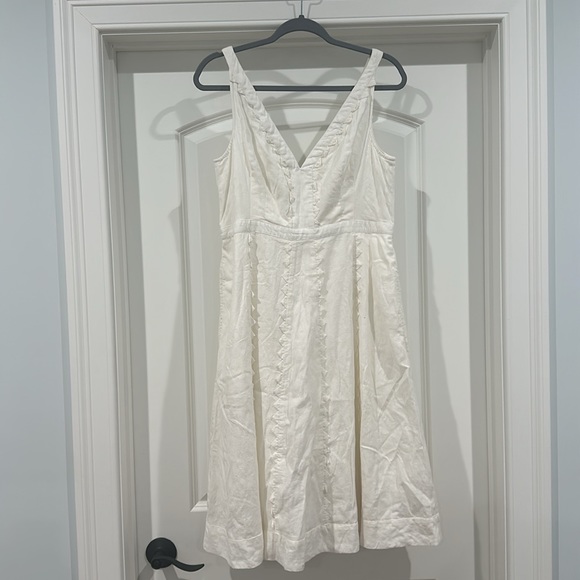 Anthropologie Dress Size 12 - Picture 4 of 7